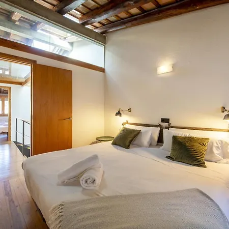 公寓 Sleep & Arab Baths Atico