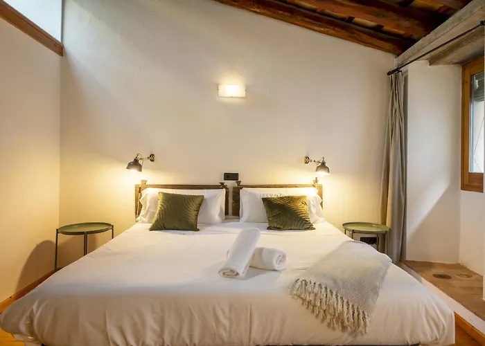 Sleep & Arab Baths Atico 公寓