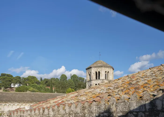 Sleep & Arab Baths Atico Lägenhet Girona
