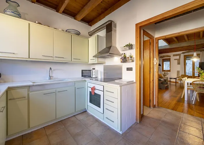 公寓 Sleep & Arab Baths Atico 赫罗纳