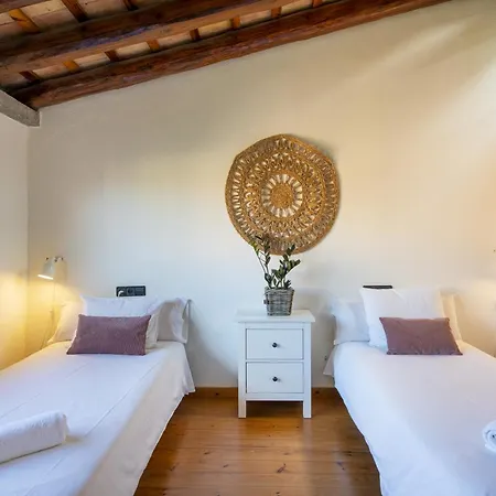 Sleep & Arab Baths Atico * ジローナ
