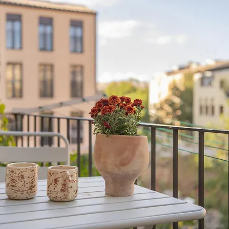 Sleep&stay Arab Baths ático Gerona