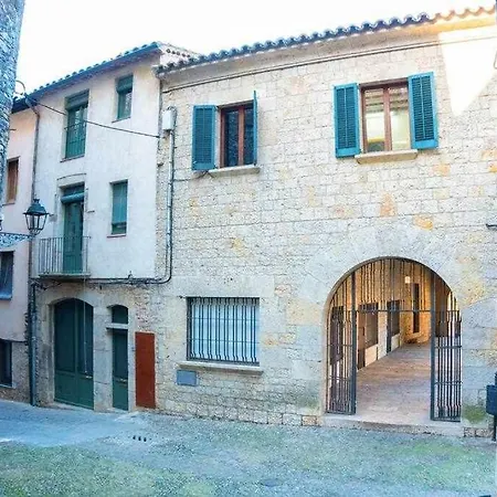 Sleep&stay Arab Baths ático * Gerona