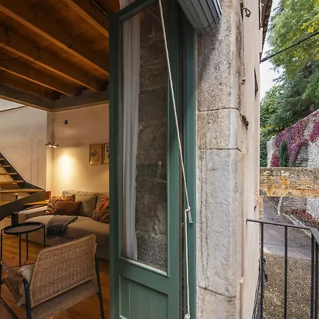 Sleep&stay Arab Baths ático Gerona