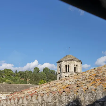 شقة Sleep & Arab Baths Atico خيرونا