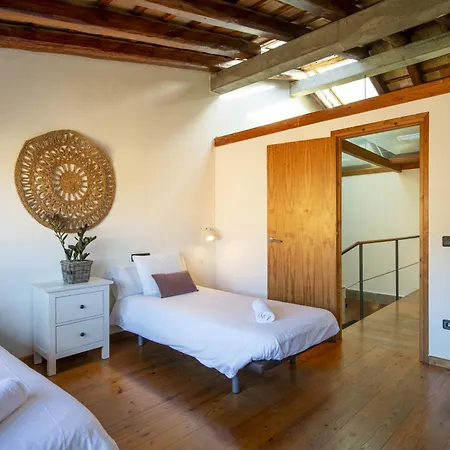 Sleep & Arab Baths Atico Apartmán Girona