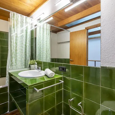 Sleep & Arab Baths Atico *