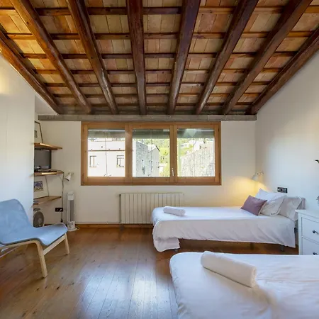 Διαμέρισμα Sleep & Arab Baths Atico