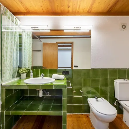 Апартаменти Sleep & Arab Baths Atico Жерона