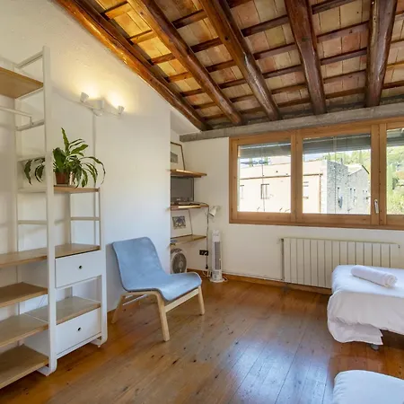 Sleep&stay Arab Baths ático Gerona