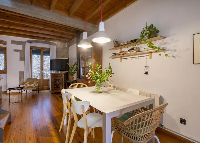 Sleep&stay Arab Baths ático Apartamento Gerona