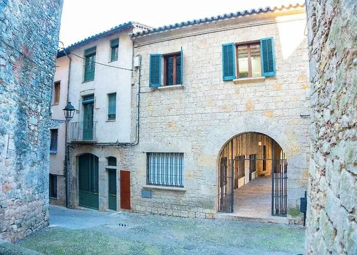 Sleep & Arab Baths Atico * Girona