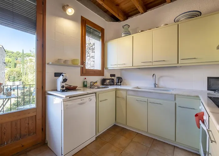 Apartmán Sleep & Arab Baths Atico Girona