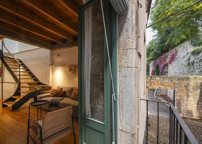 Sleep&stay Arab Baths ático Gerona