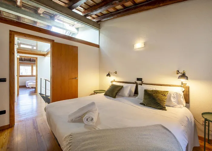 Apartamento Sleep&stay Arab Baths ático