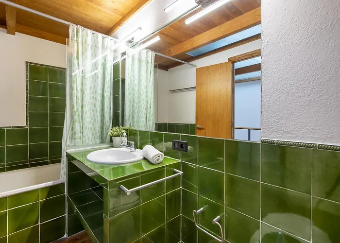 Sleep&stay Arab Baths ático