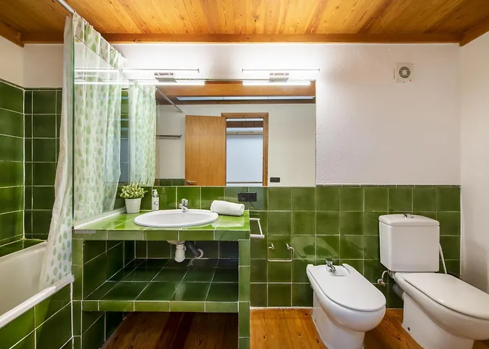 Apartmán Sleep & Arab Baths Atico Girona