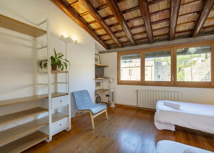 Sleep & Arab Baths Atico Girona