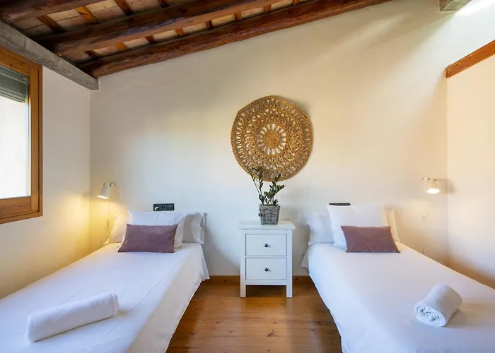 Sleep & Arab Baths Atico Lejlighed