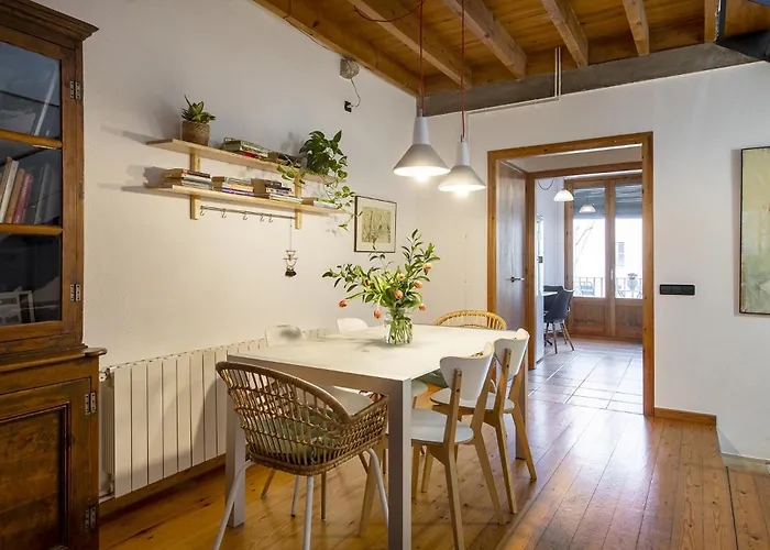 Sleep & Arab Baths Atico Girona